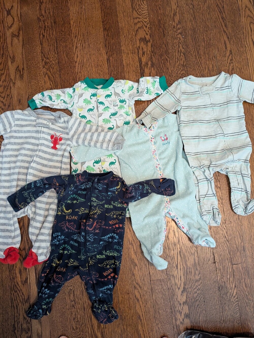 0-3 Month Sleepers,5